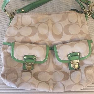 Coach purse